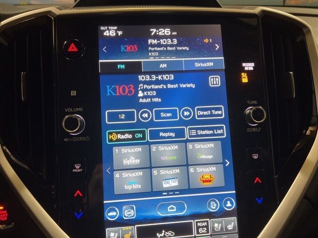 2023 Subaru Ascent Touring