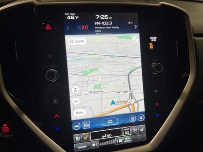 2023 Subaru Ascent Touring