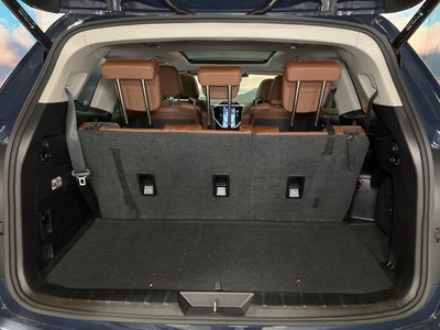 2023 Subaru Ascent Touring