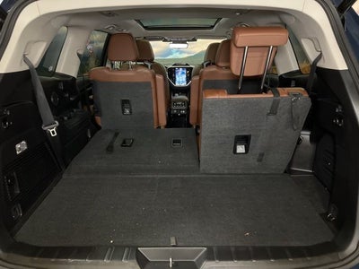 2023 Subaru Ascent Touring