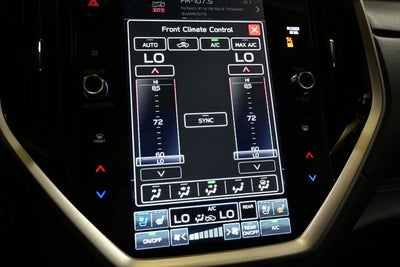 2023 Subaru Ascent Touring