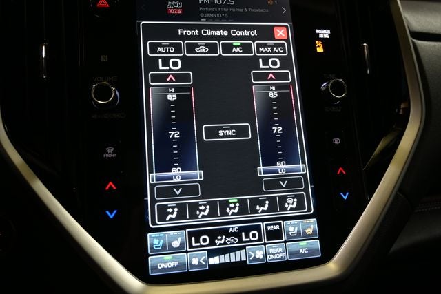 2023 Subaru Ascent Touring