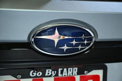 2025 Subaru Ascent Onyx Edition Touring
