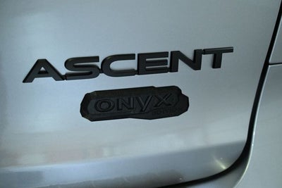 2025 Subaru Ascent Onyx Edition Touring