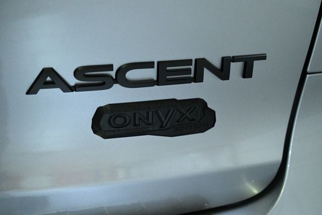 2025 Subaru Ascent Onyx Edition Touring