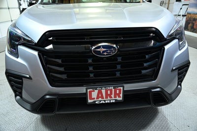 2025 Subaru Ascent Onyx Edition Touring