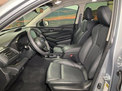2025 Subaru Ascent Onyx Edition Touring