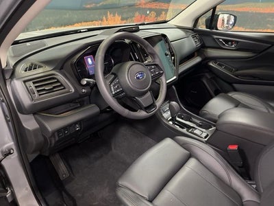 2025 Subaru Ascent Onyx Edition Touring