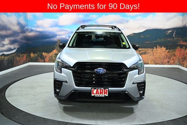 2025 Subaru Ascent Onyx Edition Touring