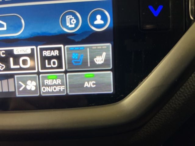 2025 Subaru Ascent Onyx Edition Touring
