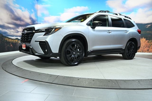 2025 Subaru Ascent Onyx Edition Touring