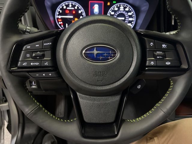 2025 Subaru Ascent Onyx Edition Touring