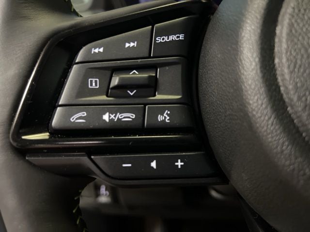 2025 Subaru Ascent Onyx Edition Touring