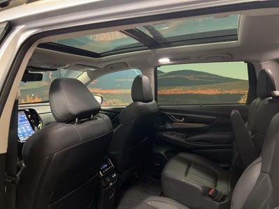 2025 Subaru Ascent Onyx Edition Touring