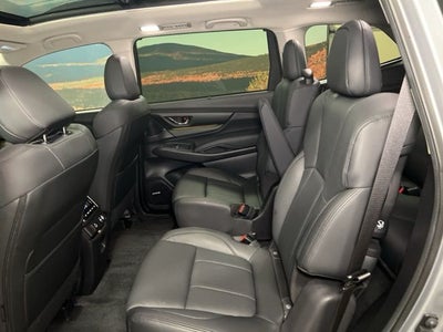 2025 Subaru Ascent Onyx Edition Touring