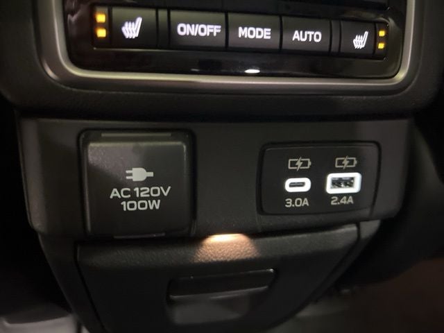 2025 Subaru Ascent Onyx Edition Touring