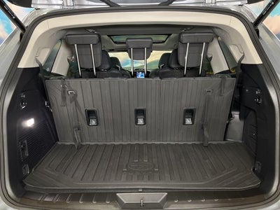 2025 Subaru Ascent Onyx Edition Touring