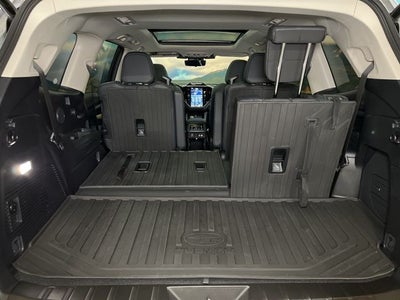 2025 Subaru Ascent Onyx Edition Touring