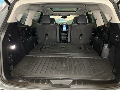 2025 Subaru Ascent Onyx Edition Touring