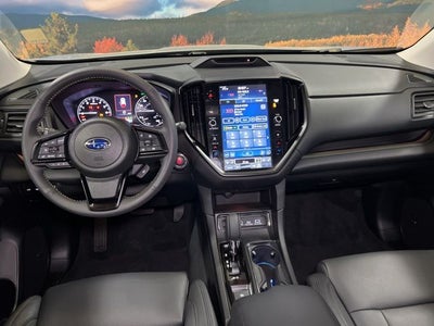2025 Subaru Ascent Onyx Edition Touring