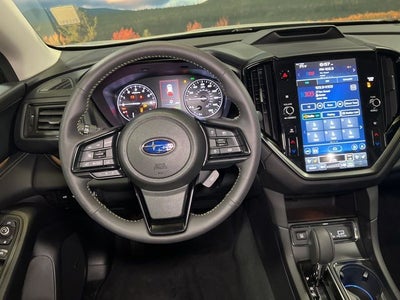 2025 Subaru Ascent Onyx Edition Touring