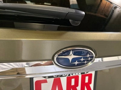 2024 Subaru Ascent Touring