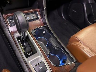 2024 Subaru Ascent Touring