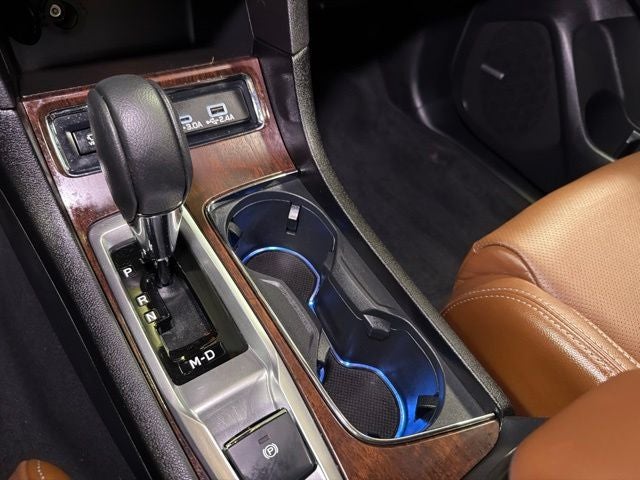 2024 Subaru Ascent Touring