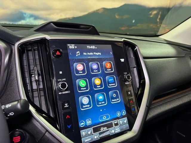 2024 Subaru Ascent Touring