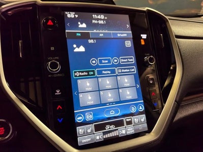 2024 Subaru Ascent Touring