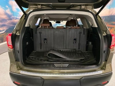 2024 Subaru Ascent Touring