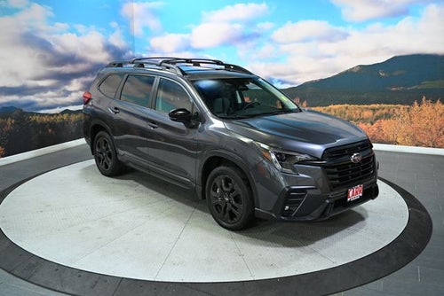 2025 Subaru Ascent Onyx Edition Touring