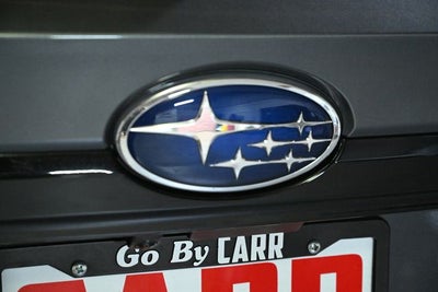 2025 Subaru Ascent Onyx Edition Touring