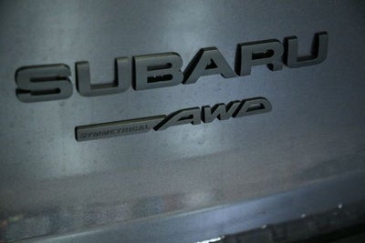 2025 Subaru Ascent Onyx Edition Touring