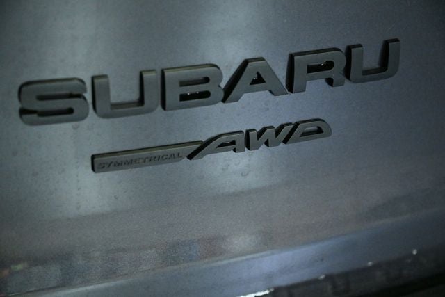 2025 Subaru Ascent Onyx Edition Touring