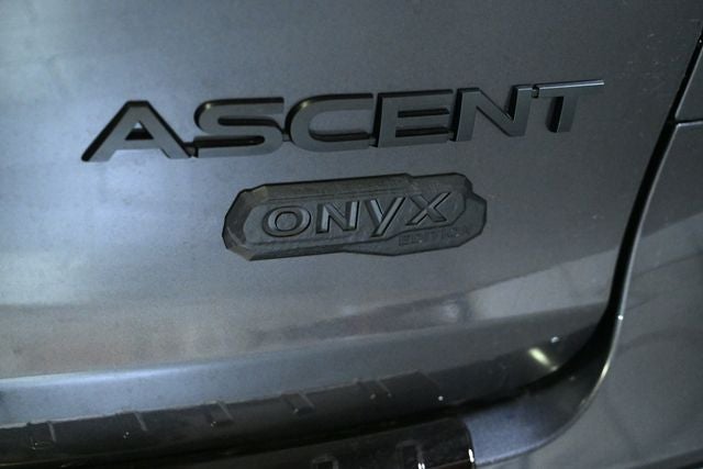 2025 Subaru Ascent Onyx Edition Touring