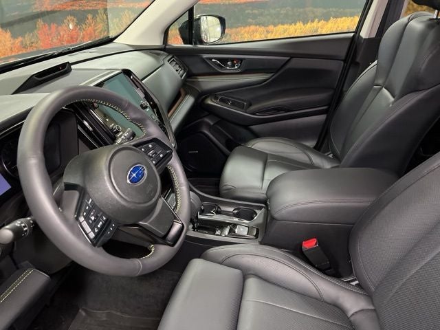 2025 Subaru Ascent Onyx Edition Touring
