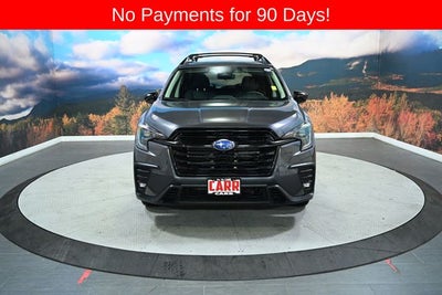 2025 Subaru Ascent Onyx Edition Touring