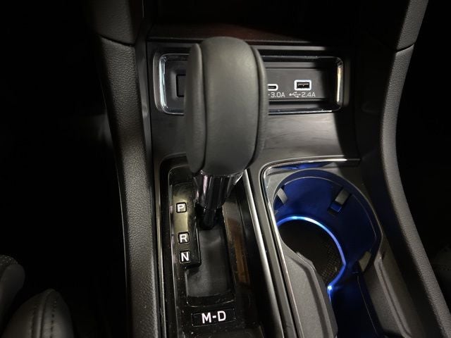 2025 Subaru Ascent Onyx Edition Touring