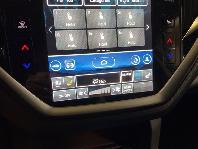 2025 Subaru Ascent Onyx Edition Touring