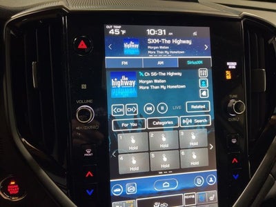 2025 Subaru Ascent Onyx Edition Touring