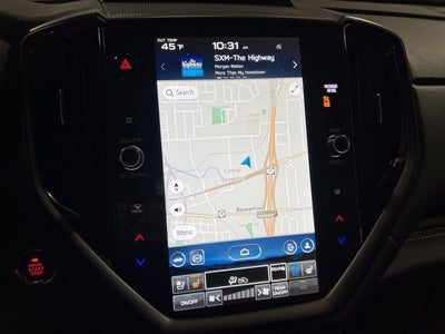 2025 Subaru Ascent Onyx Edition Touring