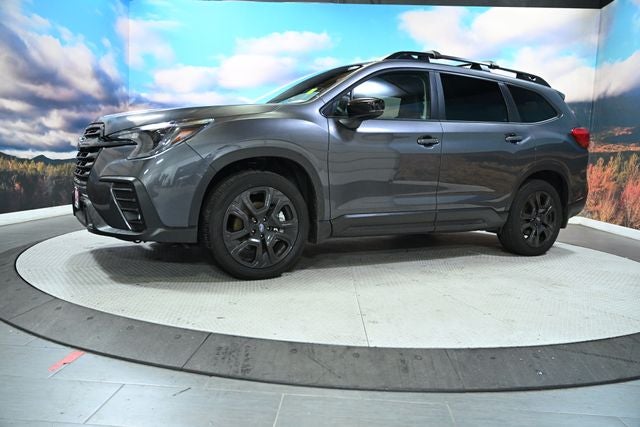 2025 Subaru Ascent Onyx Edition Touring