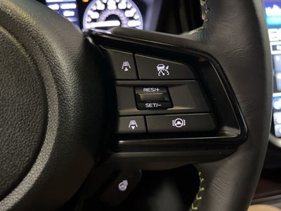 2025 Subaru Ascent Onyx Edition Touring