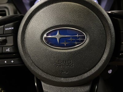 2025 Subaru Ascent Onyx Edition Touring