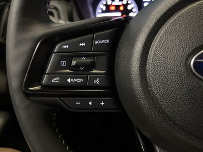 2025 Subaru Ascent Onyx Edition Touring