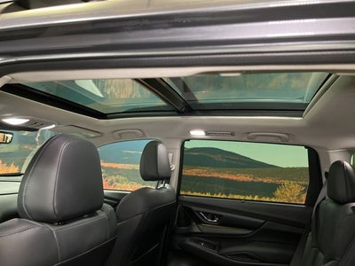 2025 Subaru Ascent Onyx Edition Touring