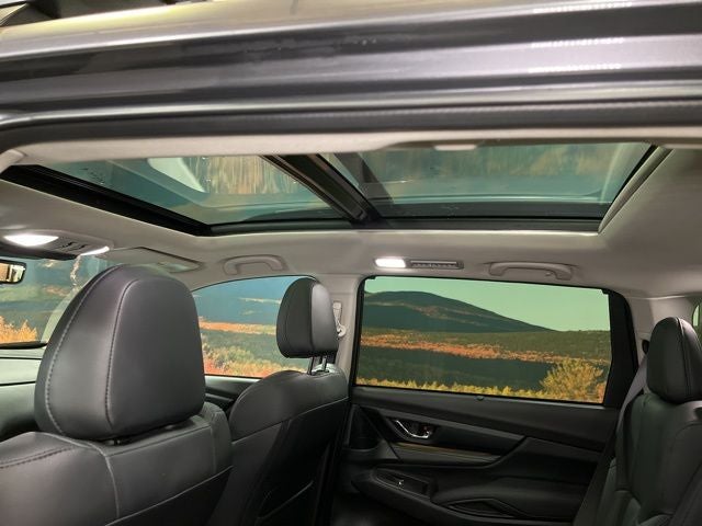 2025 Subaru Ascent Onyx Edition Touring
