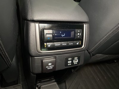 2025 Subaru Ascent Onyx Edition Touring