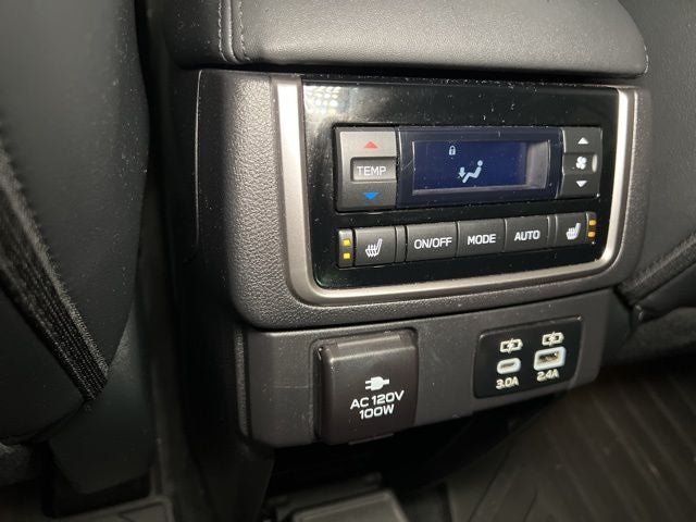 2025 Subaru Ascent Onyx Edition Touring